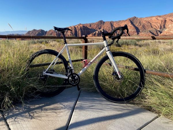 La bicicletta di Jim