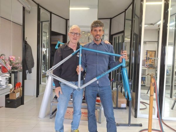 Il commento di Lauro dopo Randonnée di 200km