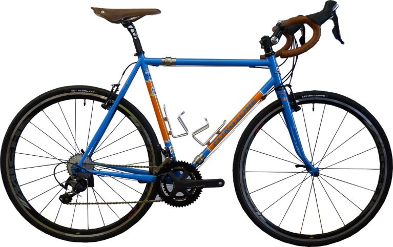 Custom Steel Bike Frames Explained: Geometry, Fit and Real-World Use Cases