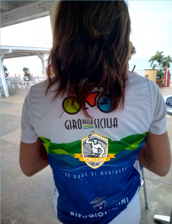 We are currently Sponsor of Giro della Sicilia 2023