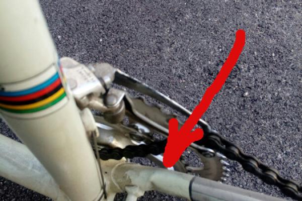 Steel frame repair