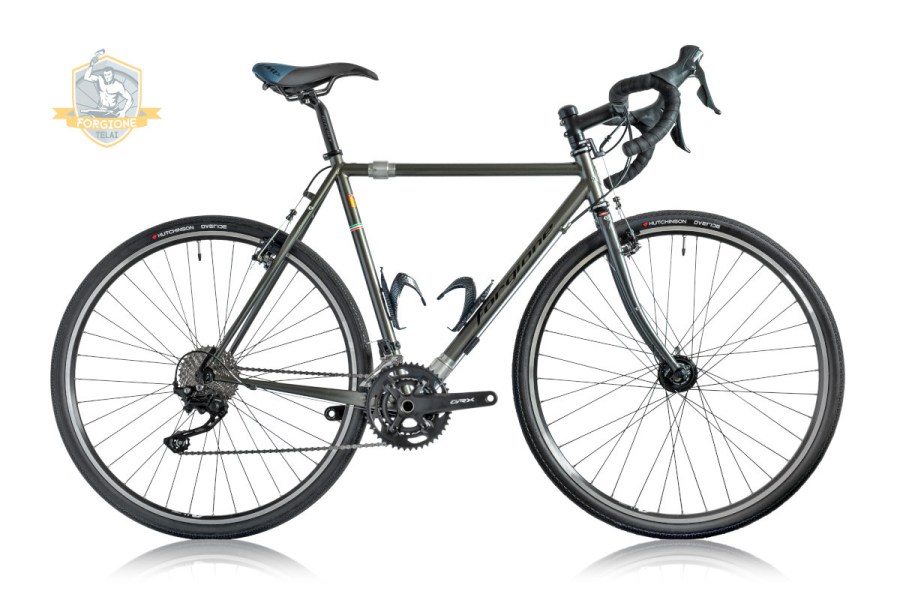 Gravel touring bicycle TRAVEL TO FRANCE
