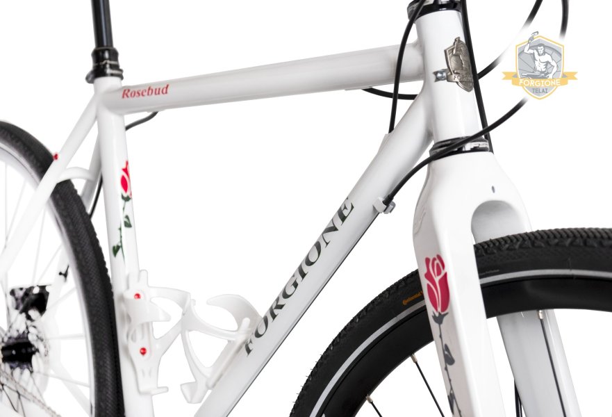 Detail photo for the ROSEBUD City bike 
