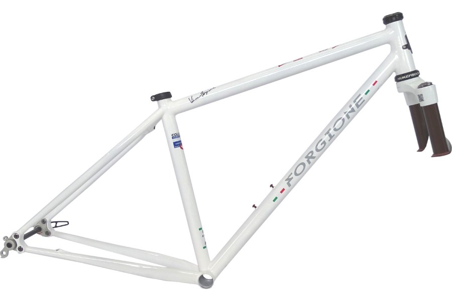 Telaio MTB Anima di Napoli 